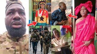 How 16 Ghanaians Ended Up In Russia To F!ght In Wαr - FULL STORY