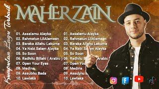 Maher Zain Full Album Ya Nabi Salam Alayka, Rahmatun Lil’Alameen Maher Zain Kumpulan Lagu Terbaim