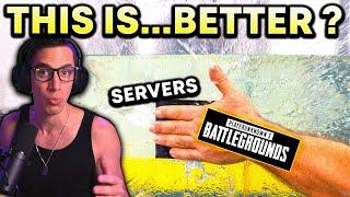 PUBG HAS RESPONDED...SORT OF | PUBG SERVER MERGER NEWS