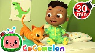 This is the Way! | Singalong with Cody! CoComelon Kids Songs