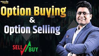 04 - BUYING or SELLING? Which Options Strategy is better?