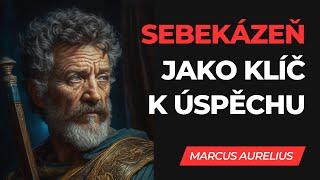 Inspirace od Marca Aurelia | Jak si vybudovat sebekázeň | Stoicismus