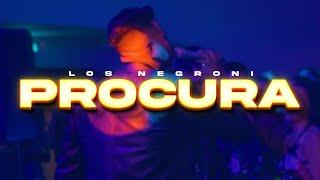 Los Negroni - PROCURA (Video Oficial)