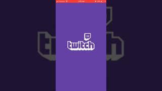 How to subscribe on twitch using mobile!