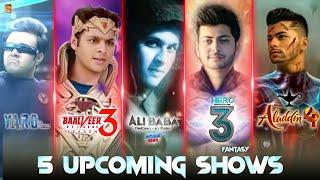 Sony Sab 5 Upcoming Fantasy Shows | Coming Soon Shows | Fz Smart News