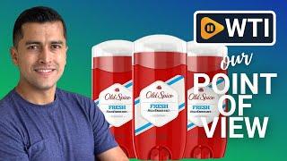 Old Spice High Endurance Deodorant | Our Point Of View