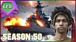 The BIG FIFTY 6ER Farming Party  [Season 50] Boom Beach Warships
