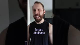 Lamar Jackson & Josh Allen Know What's at Stake #nfl #football #ravens #bills #chiefs #skit #sports