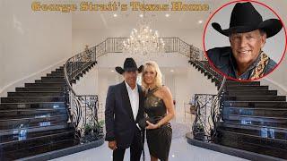 George Strait's Texas Home | Resort, Wife, Son, Age 72,  Net Worth & Lifestyle 2024