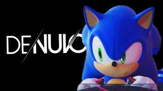 Here we go again... (Sonic Racing CrossWorlds)