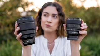 Sony 85mm f1.4 GMII vs Nikon 85mm f1.2 for Portraits