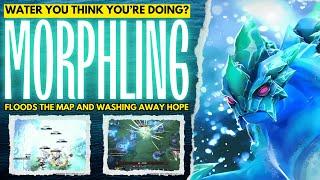 Unstoppable Morphling Plays!