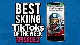 Best Skiing / Snowboarding TikToks of the Week (Episode 2) Ski Memes, Fails, & Epic Moments!