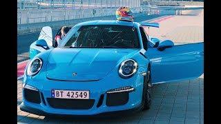 Porsche 991.1 GT3 RS Pure Sound