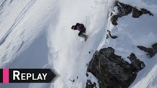 Replay - Haines Alaska FWT17 - Swatch Freeride World Tour 2017