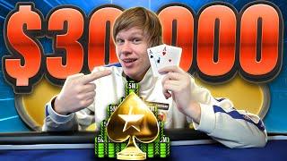 My Biggest POKER WIN Of The Year!