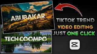 Urban Jungle Font Video Editing CapCut | Urban Jungle Font | Name Editing Video