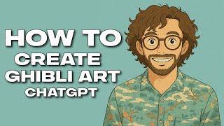 how to create ghibli image in chatgpt for free l how to create ghibli image l ghibli style