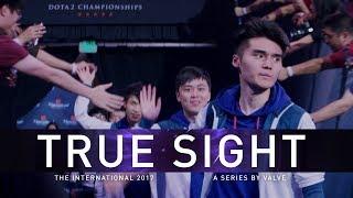 True Sight : The International 2017 Finals