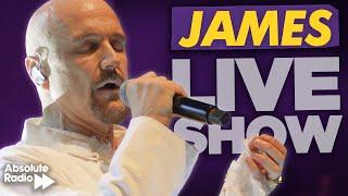 James - Live O2 Shepherd's Bush Empire: Absolute Radio