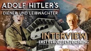 Wilhelm Schneider: Das einzige Interview mit Hitlers persönlicher Ordonnanz