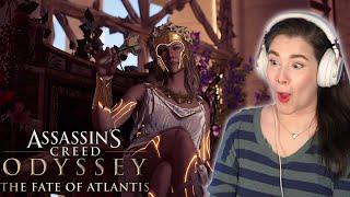 Queen of Elysium  | ASSASSIN'S CREED ODYSSEY | Fate of Atlantis [2]