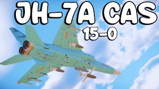 JH-7A CAS 15-0. I Might Like Glide Bombs After This