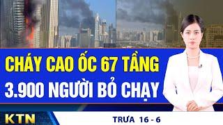 TRƯA 16/6: Trung Quốc nguy cơ bùng dịch COVID-19; Việt-Mỹ đạt nhiều kết quả ở vòng đàm phán lần 3