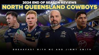 2024 End of Season Review: North Queensland Cowboys