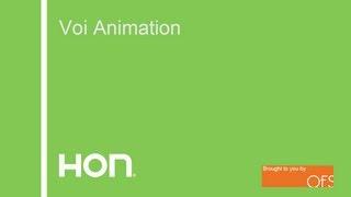 Voi Animation Video by The HON Company