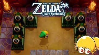 Korok Whisperer: Link’s Awakening Tail Cave (No Commentary Gameplay)