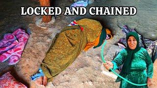 Merciless Cabin: Homeless Mother Victim of Mother-in-Law