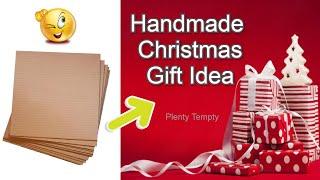 DIY Christmas Gift Ideas /Handmade Christmas Gifts /Christmas Gift Ideas 2020 /DIY Christmas Crafts