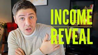 My Full Passive Income Revenue Reveal (Best Passive Income Ideas)