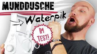 Waterpik Munddusche Test ► Modell wp-660eu von Waterpik gecheckt!  Wunschgetreu