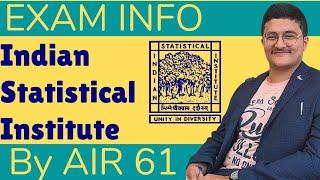 ISI Entrance Test | Preparation Strategy, Most Important Chapters | Indian Statistical Institute