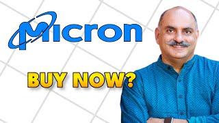 Is Micron Stock a Buy Now!? | MU Stock Analysis!