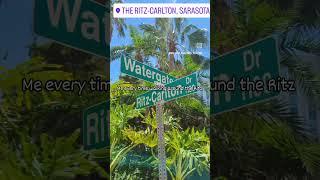 Ritz Carlton in Sarasota #sarasotarealestate #sarasotarealtor #srq #sarasota