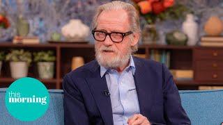 Acting Legend Bill Nighy: The Story of the First Test-Tube Baby | This Morning