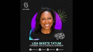 #WomenInSTEM Wednesday highlighting Lisa Skeete Tatum