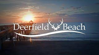 LIVE Deerfield Beach - Beach Camera