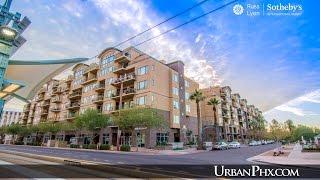 Russ Lyon | Sotheby's International Realty | Brian Dunshie  SOLD- Loft at Tapestry On Central