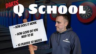 PDC Q School - Everything You Need To Know + Predictions For 2025