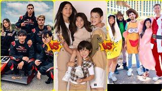 Dobre Brothers Vs Familia Diamond Vs Spy Ninjas Real Names And Ages 2025