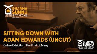 Sitting down with Adam Edwards (UNCUT)