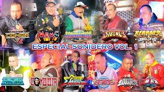  ESPECIAL SONIDERO VOL 1 | MIX SONIDEROS PARA BAILAR TODA LA NOCHE | LO MAS CHINGON