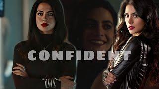 Confident || Isabelle Lightwood