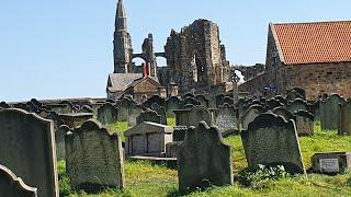 An Inspirational Day Out In Whitby. Browsing the Shops & Architecture.