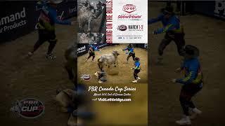 PBR South Country Co-op Showdown March 1-2, 2024 in Lethbridge, Alberta