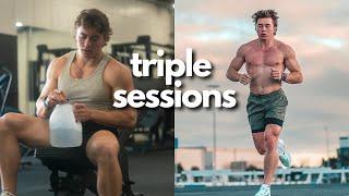 The College Life Episode 2: The Triple Training Split